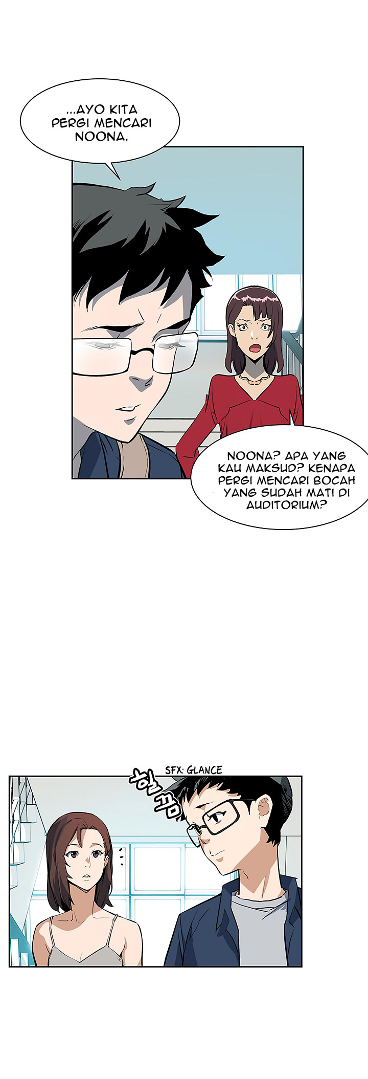 The Second Coming of Gluttony Chapter 30 Gambar 16