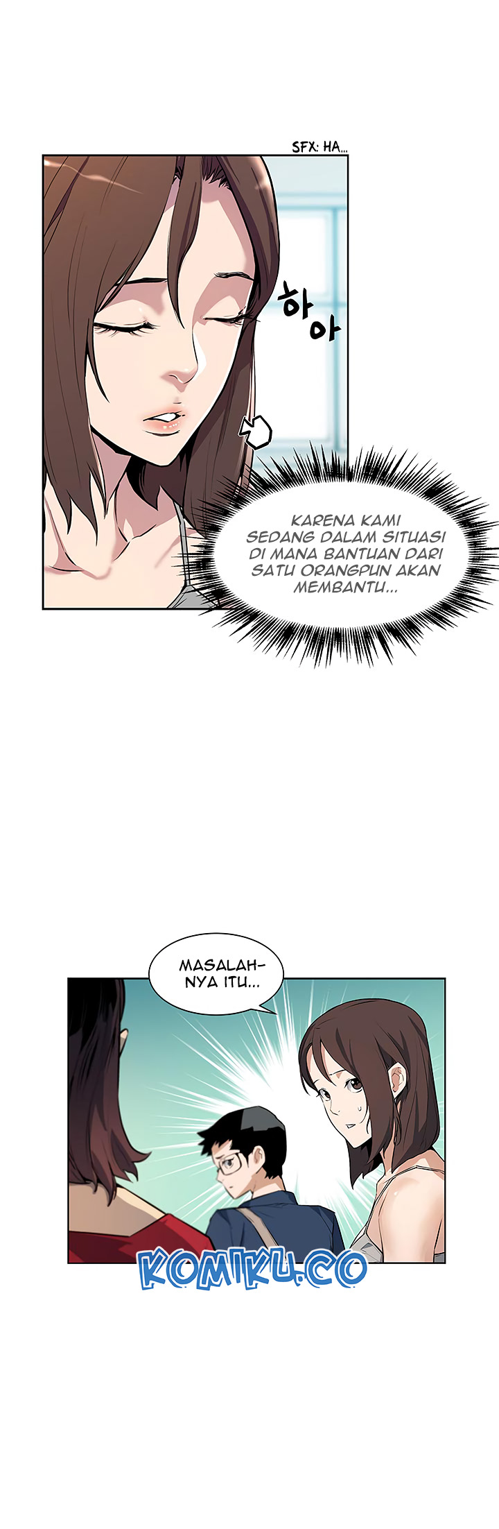 The Second Coming of Gluttony Chapter 30 Gambar 17