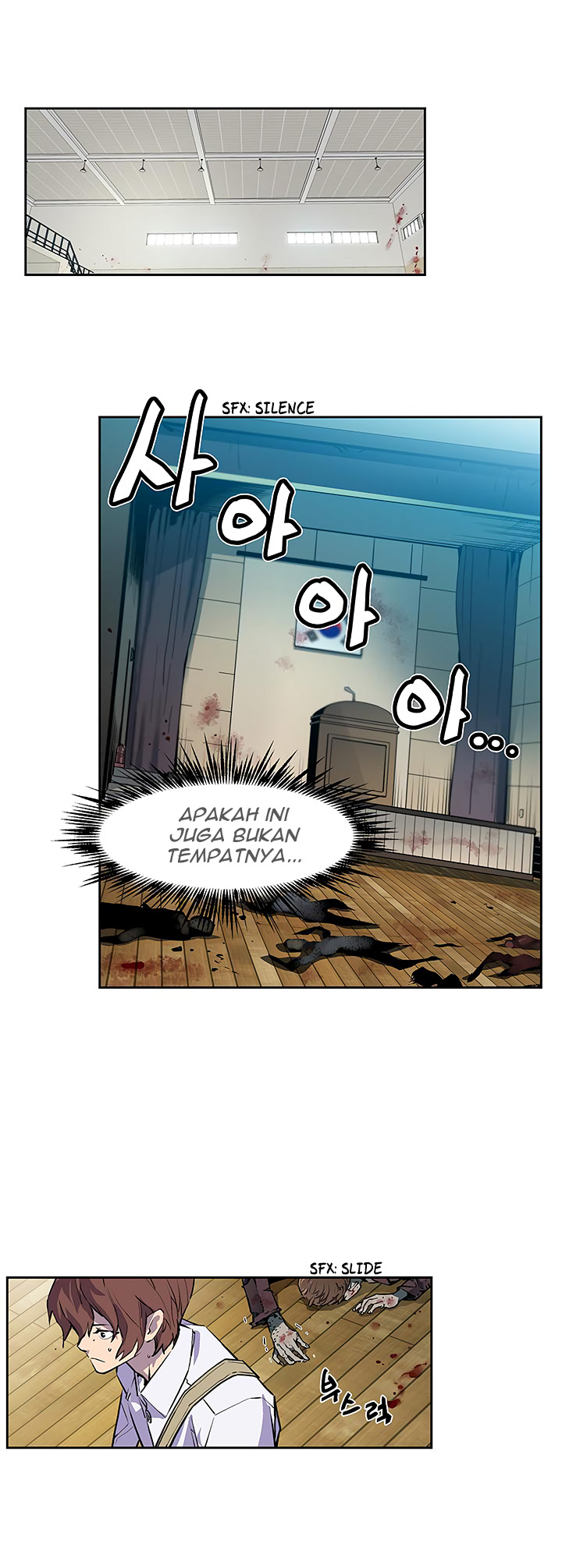 The Second Coming of Gluttony Chapter 30 Gambar 24