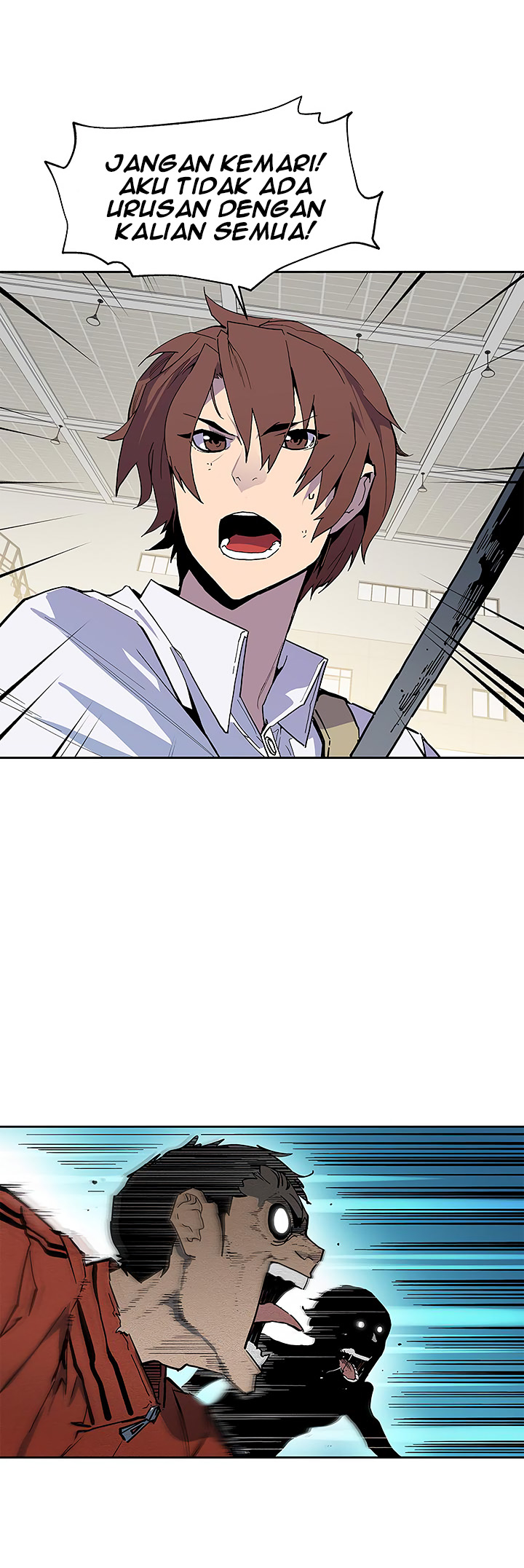 The Second Coming of Gluttony Chapter 30 Gambar 29