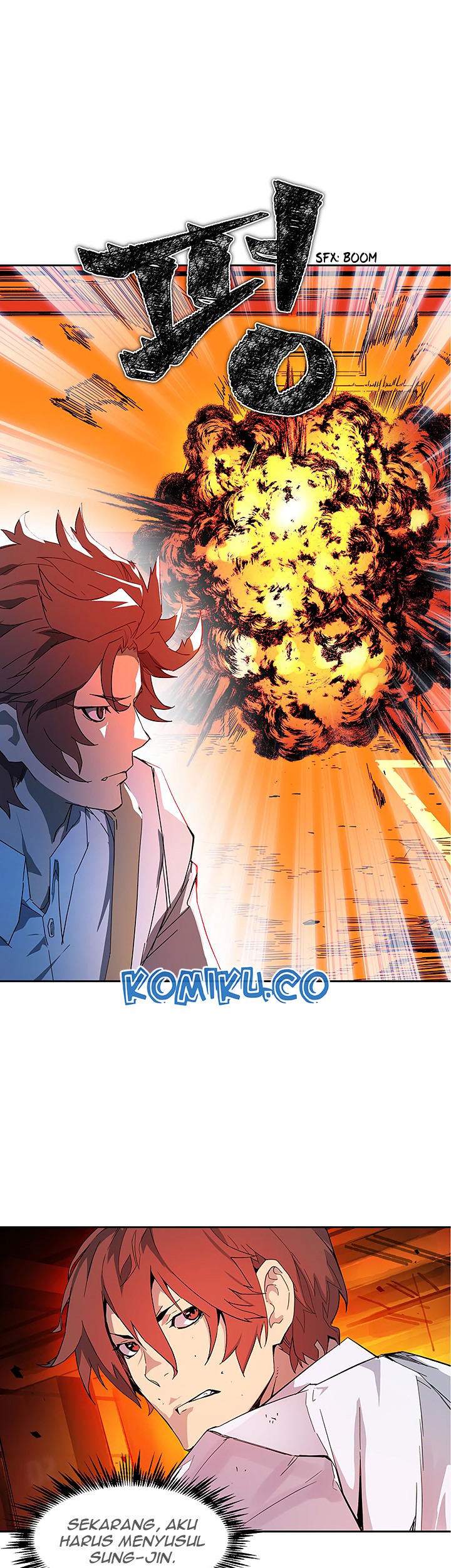 The Second Coming of Gluttony Chapter 30 Gambar 51