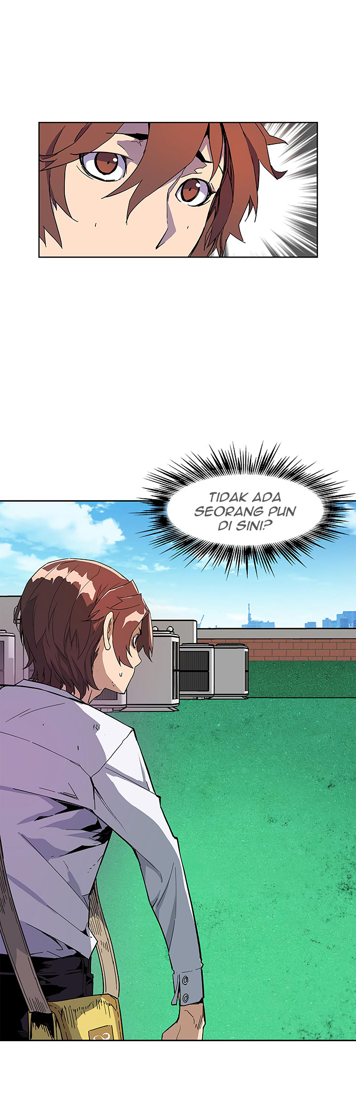 The Second Coming of Gluttony Chapter 30 Gambar 55