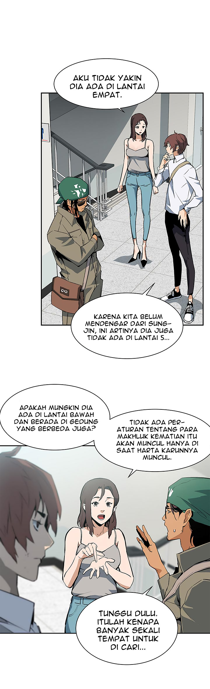 The Second Coming of Gluttony Chapter 30 Gambar 7