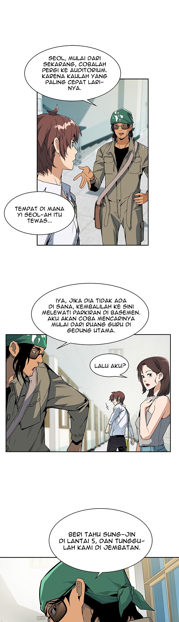 The Second Coming of Gluttony Chapter 30 Gambar 9