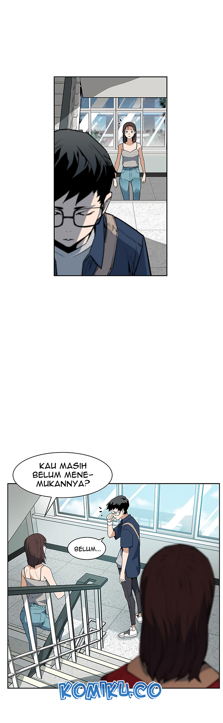 The Second Coming of Gluttony Chapter 30 Gambar 13