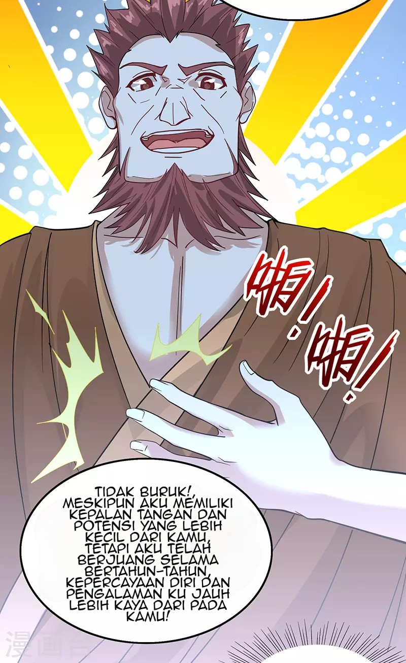 Return of Xiandi Chapter 72 Gambar 10