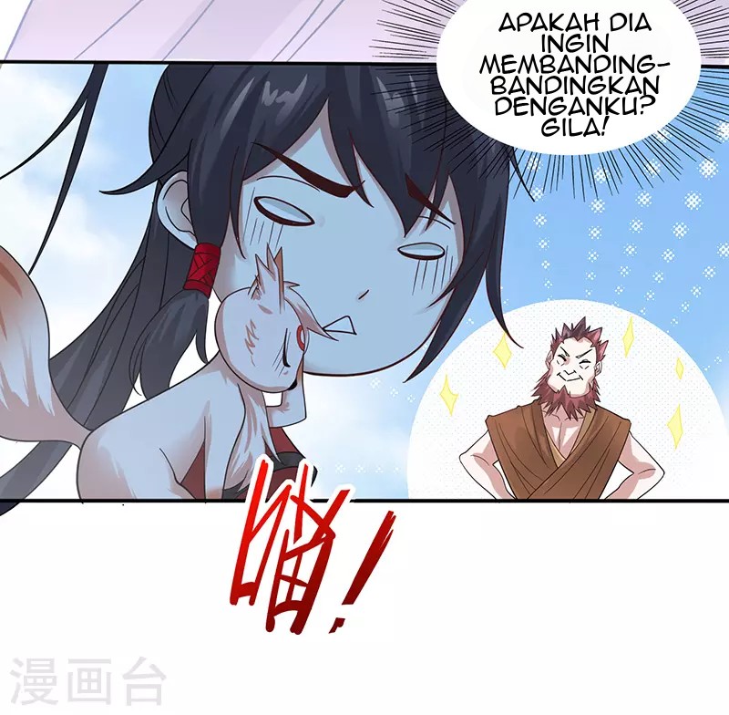 Return of Xiandi Chapter 72 Gambar 11