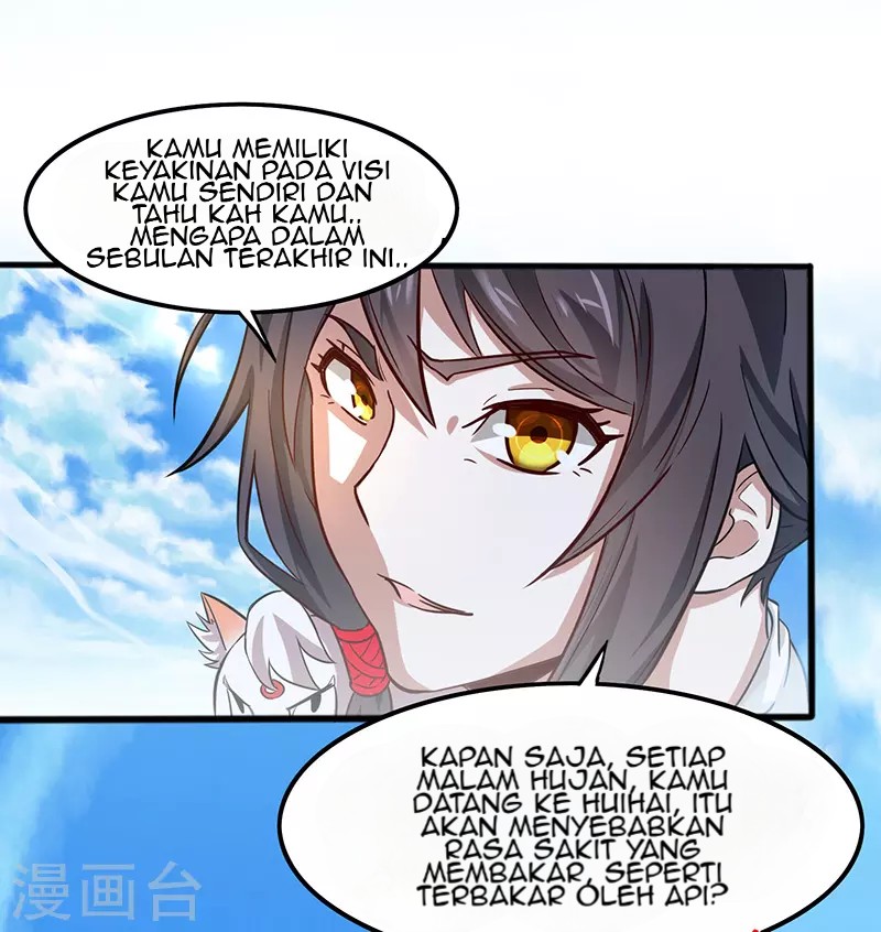 Return of Xiandi Chapter 72 Gambar 12