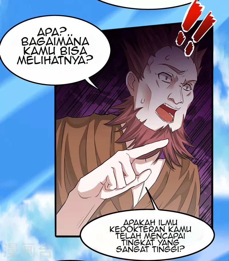 Return of Xiandi Chapter 72 Gambar 13