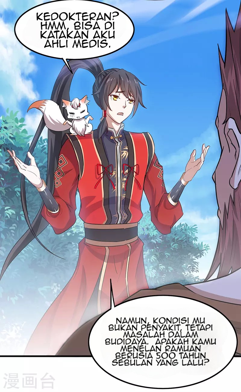 Return of Xiandi Chapter 72 Gambar 14