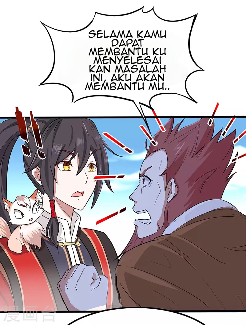 Return of Xiandi Chapter 72 Gambar 17