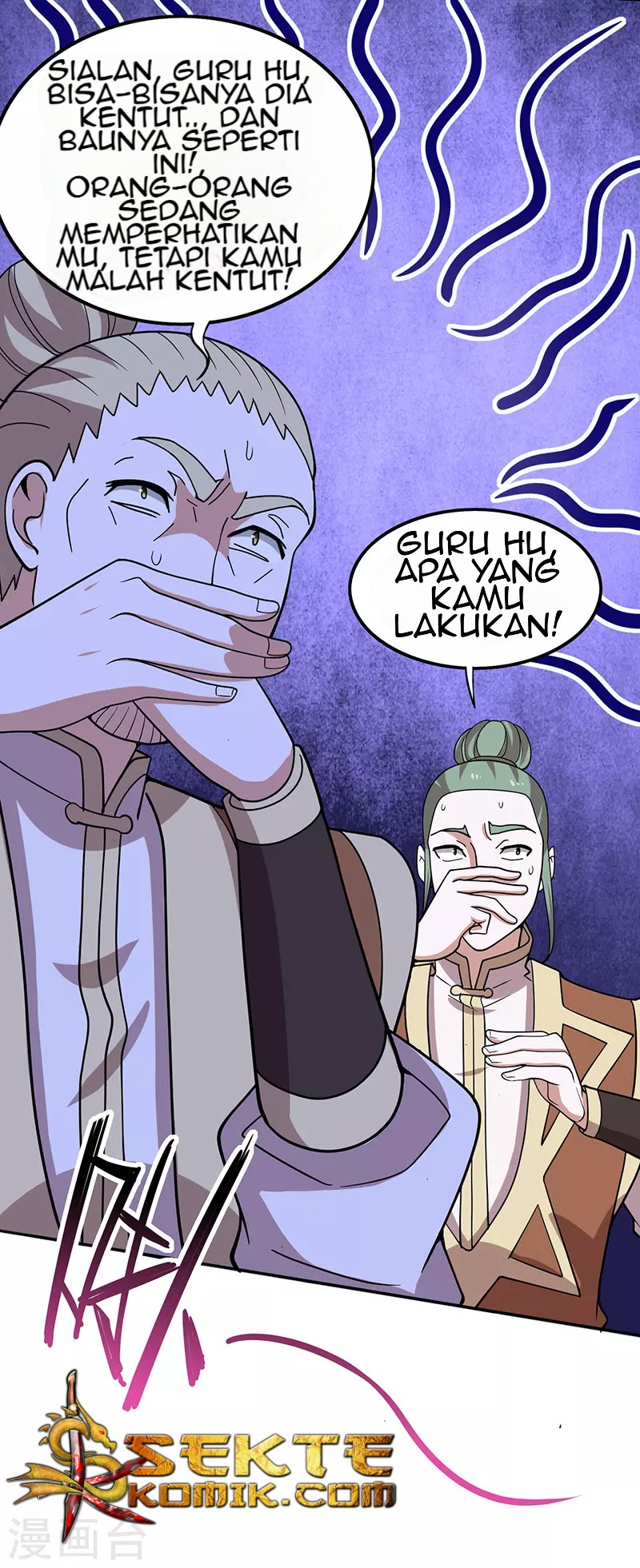 Return of Xiandi Chapter 72 Gambar 22