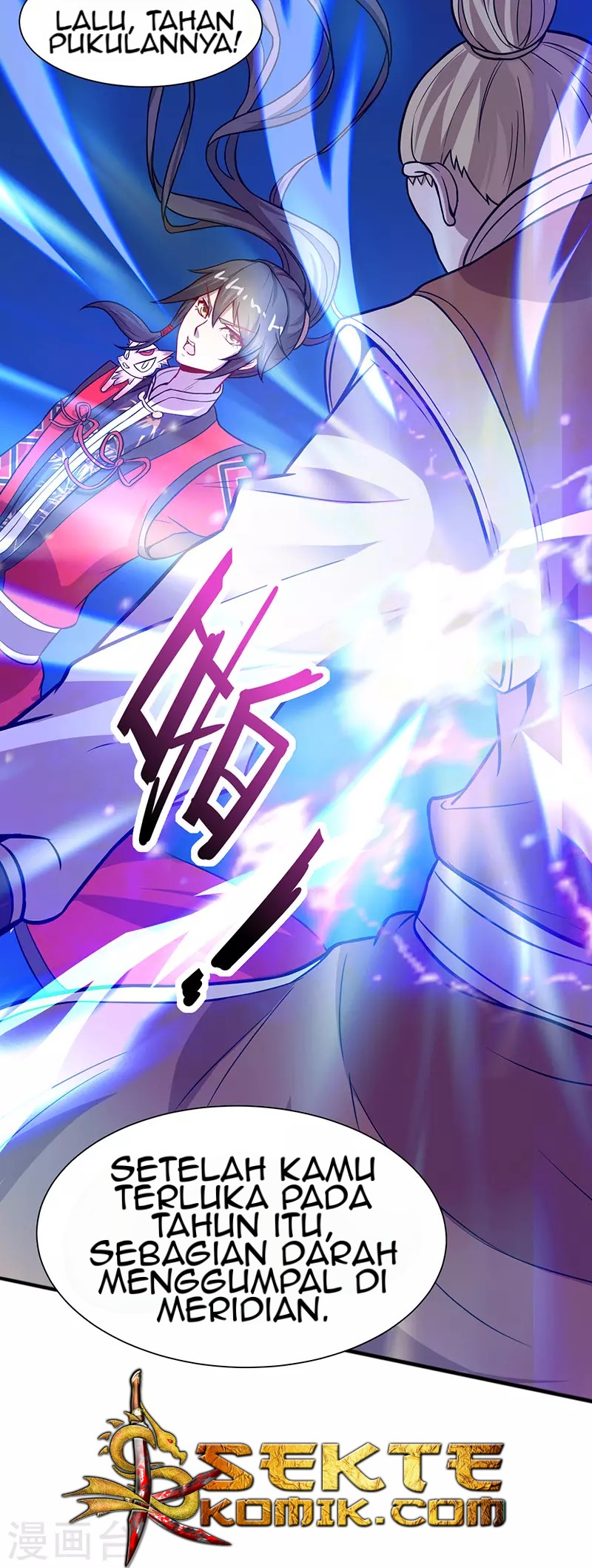 Return of Xiandi Chapter 72 Gambar 3