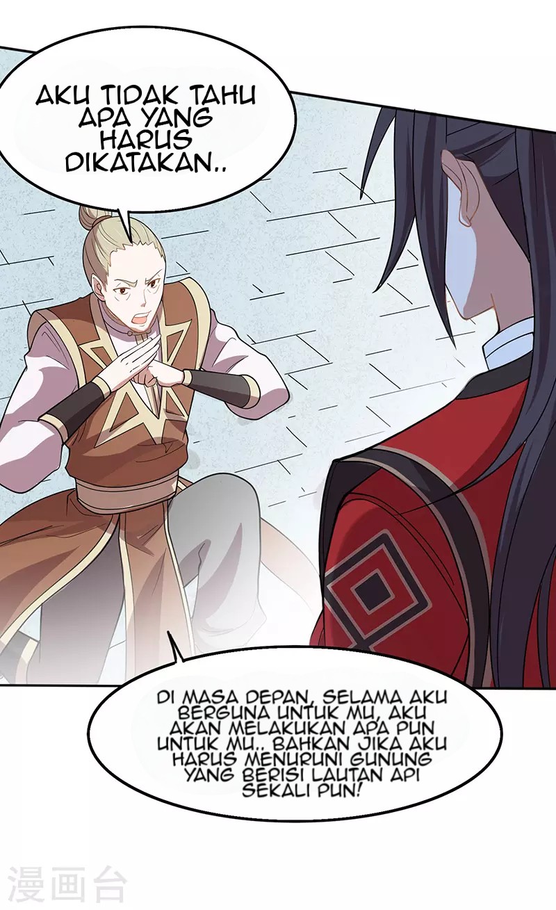 Return of Xiandi Chapter 72 Gambar 7