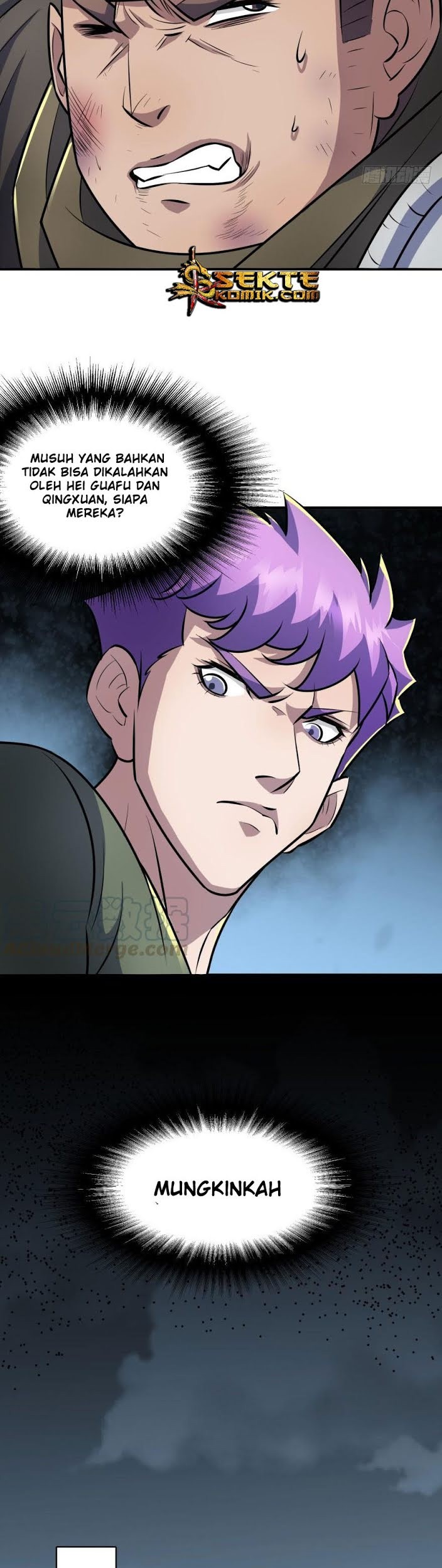 The Hunter Chapter 118 Gambar 18