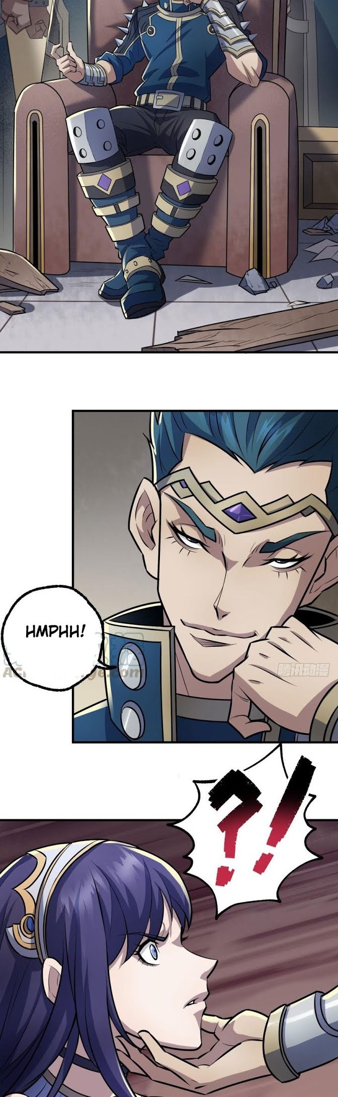 The Hunter Chapter 118 Gambar 21