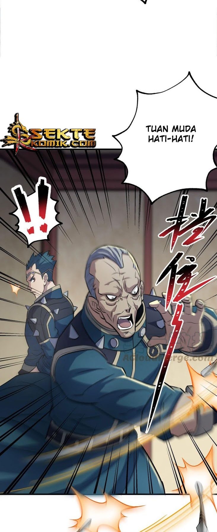 The Hunter Chapter 118 Gambar 27