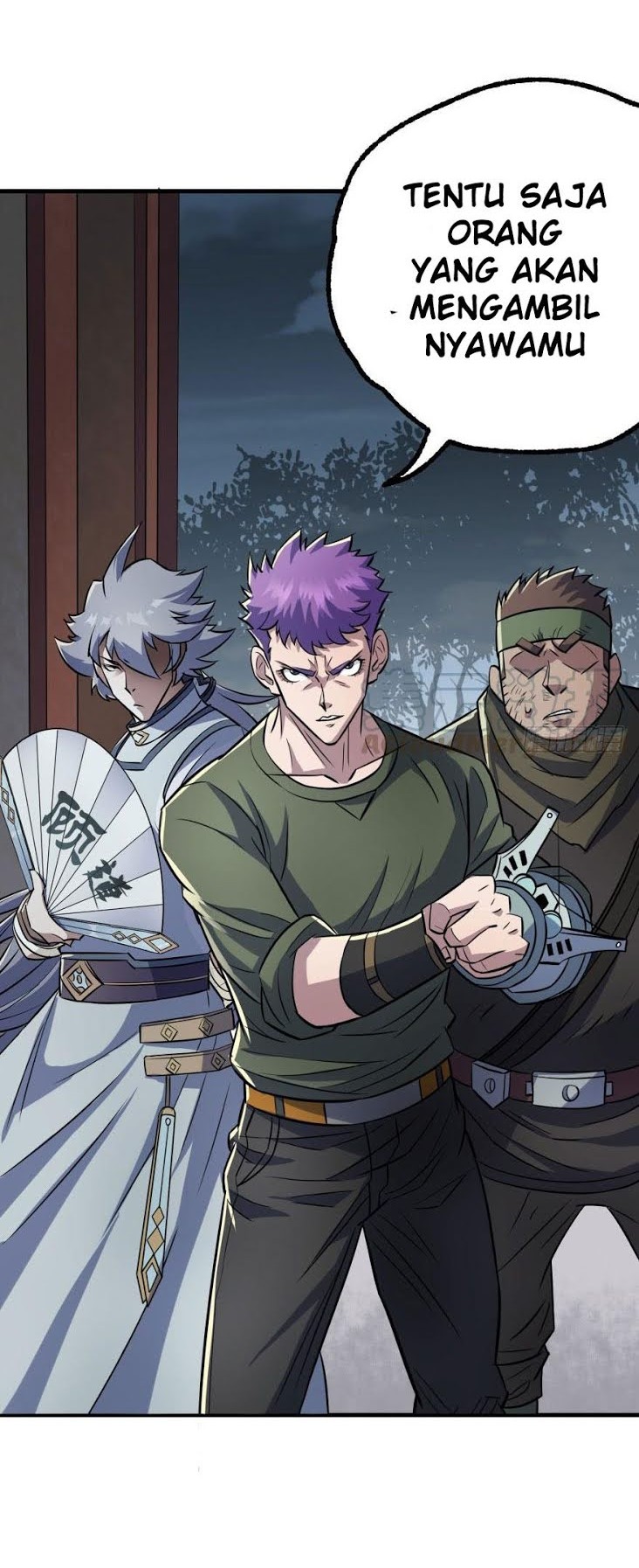 The Hunter Chapter 118 Gambar 29