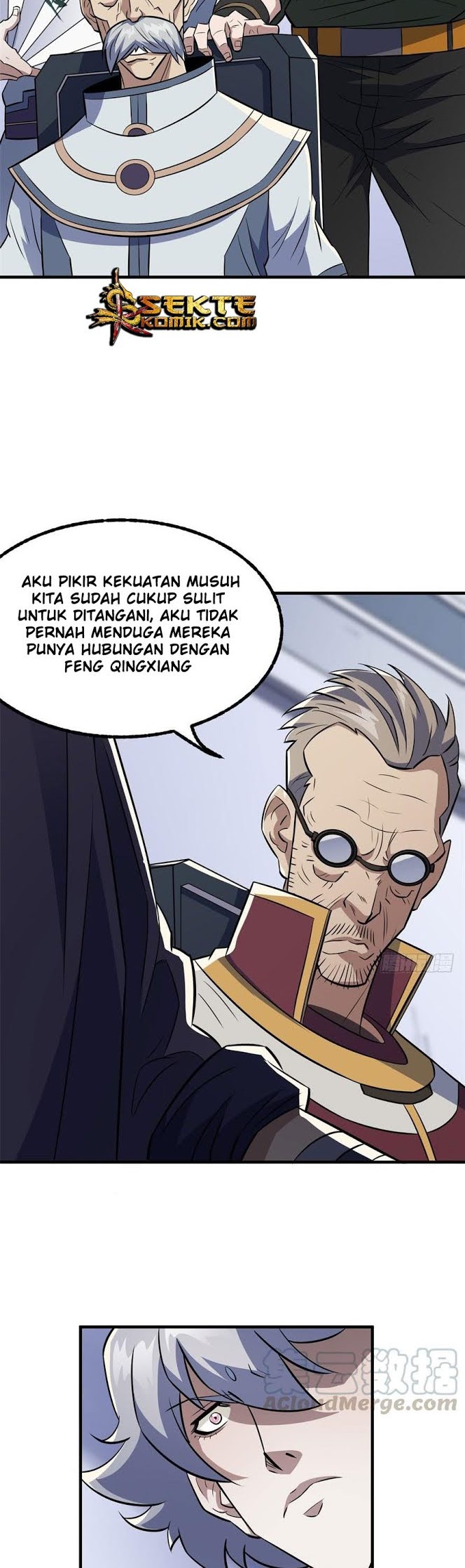 The Hunter Chapter 118 Gambar 3