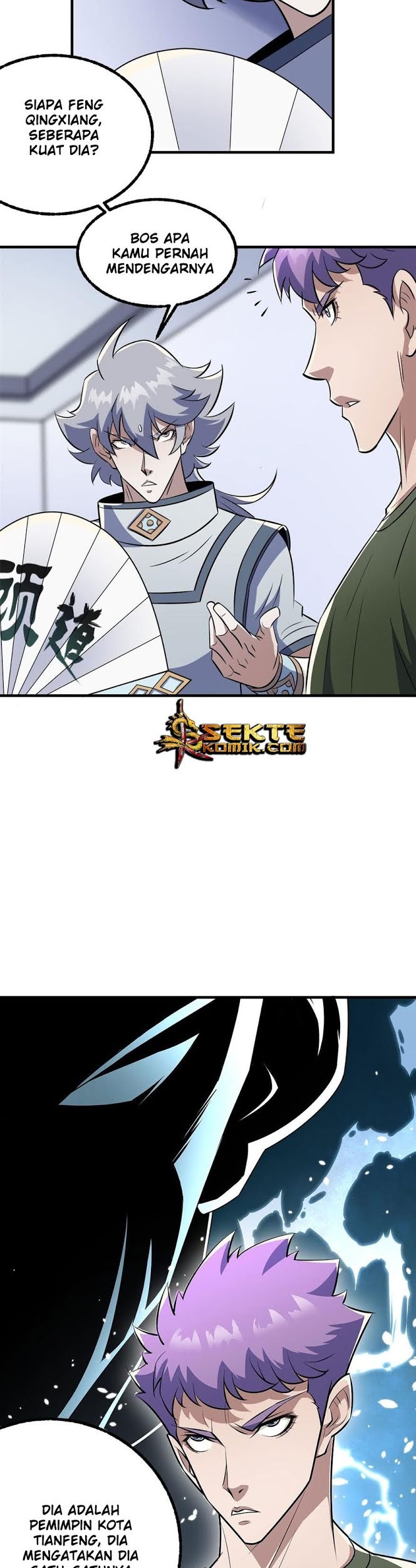 The Hunter Chapter 118 Gambar 4