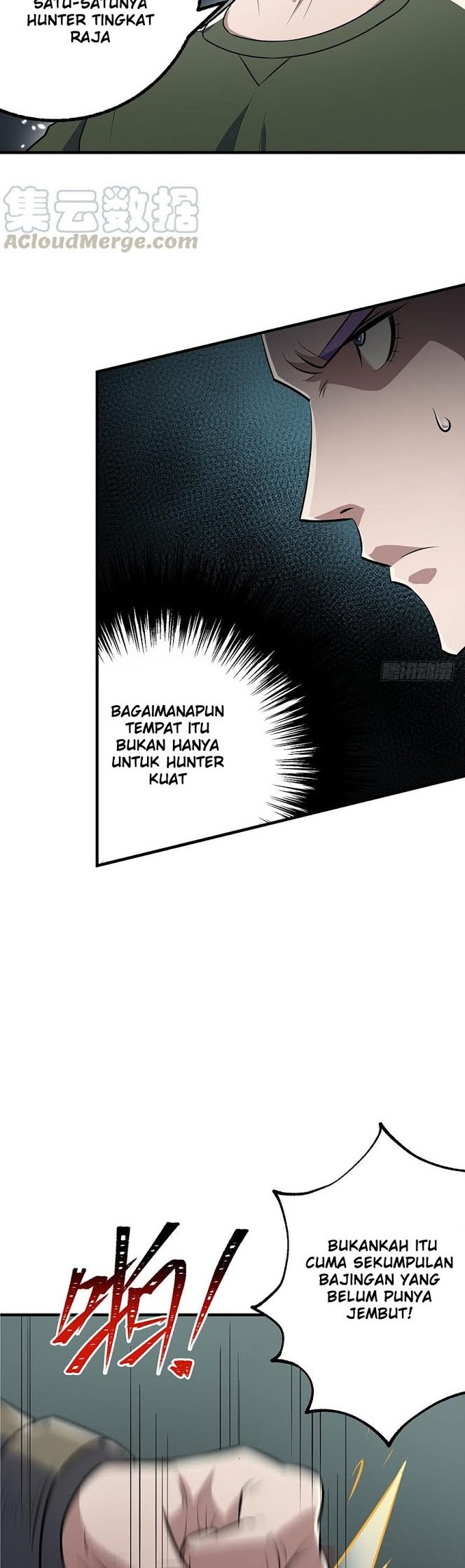 The Hunter Chapter 118 Gambar 5