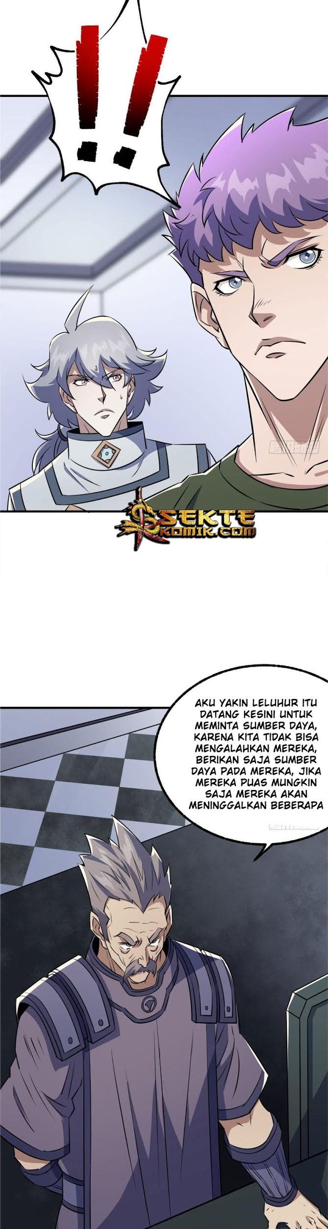 The Hunter Chapter 118 Gambar 10