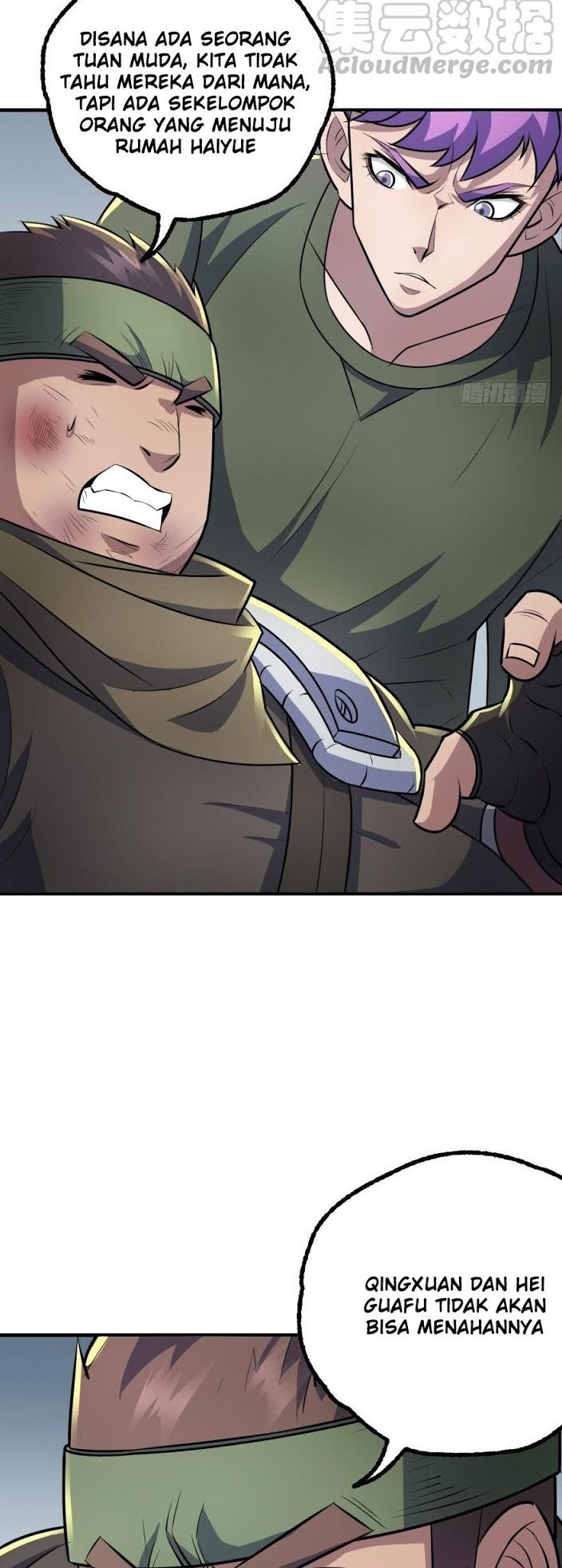 The Hunter Chapter 118 Gambar 17