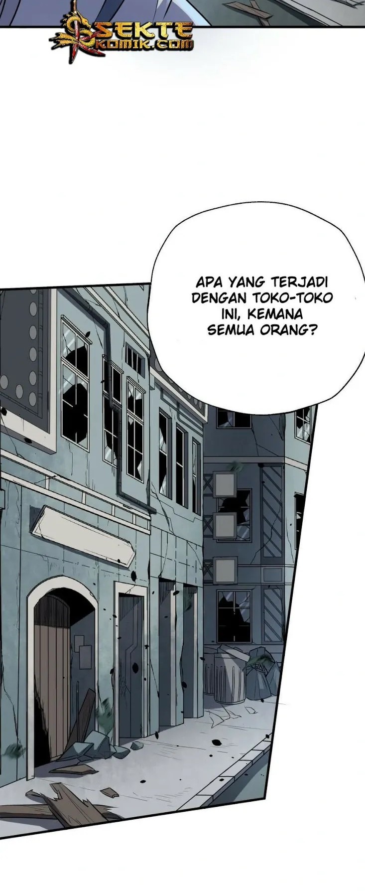 The Hunter Chapter 117 Gambar 5
