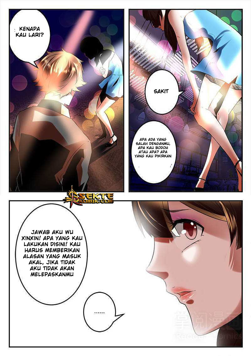 Metropolitan System Chapter 75 Gambar 11