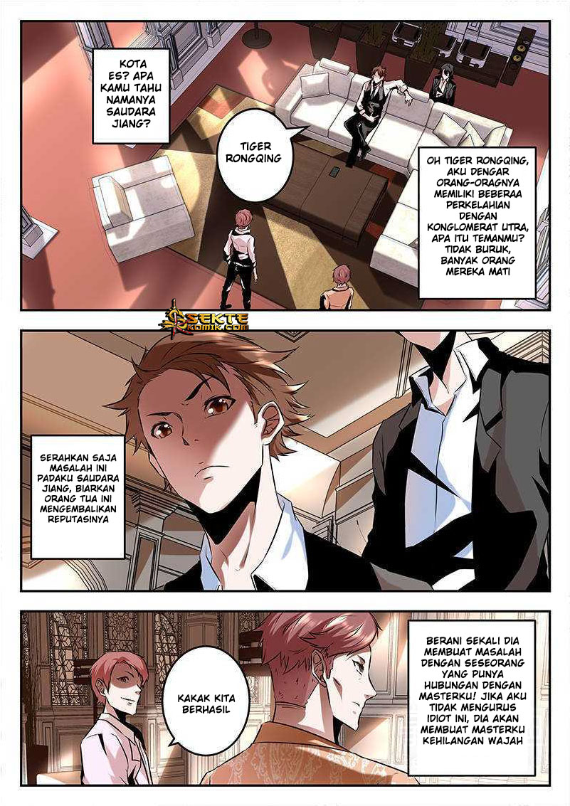 Manhua Metropolitan System Chapter 75 gambar nomor 2
