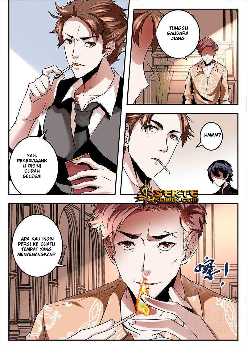 Metropolitan System Chapter 75 Gambar 5