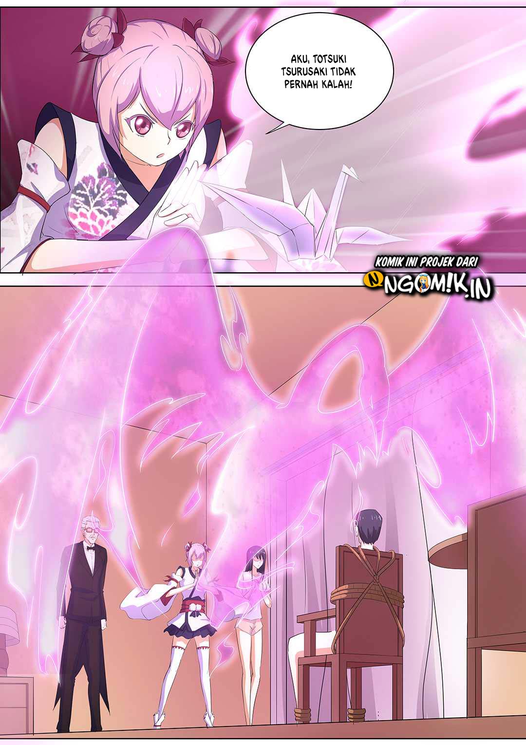 High School Taoist Chapter 33 Gambar 10