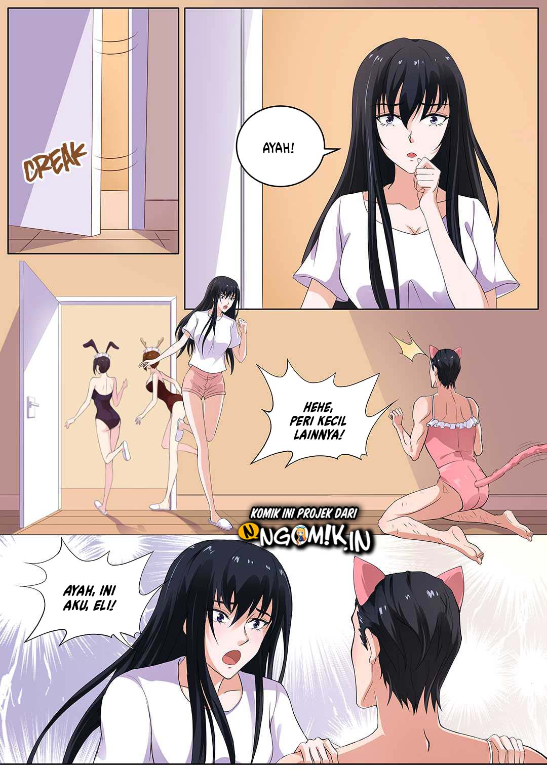 High School Taoist Chapter 33 Gambar 3