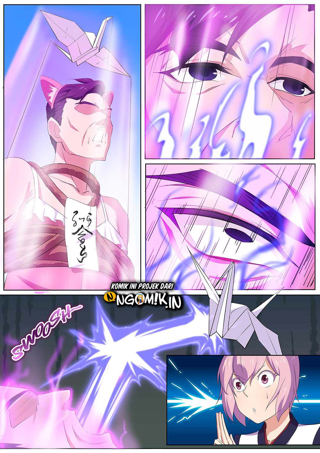 High School Taoist Chapter 33 Gambar 8