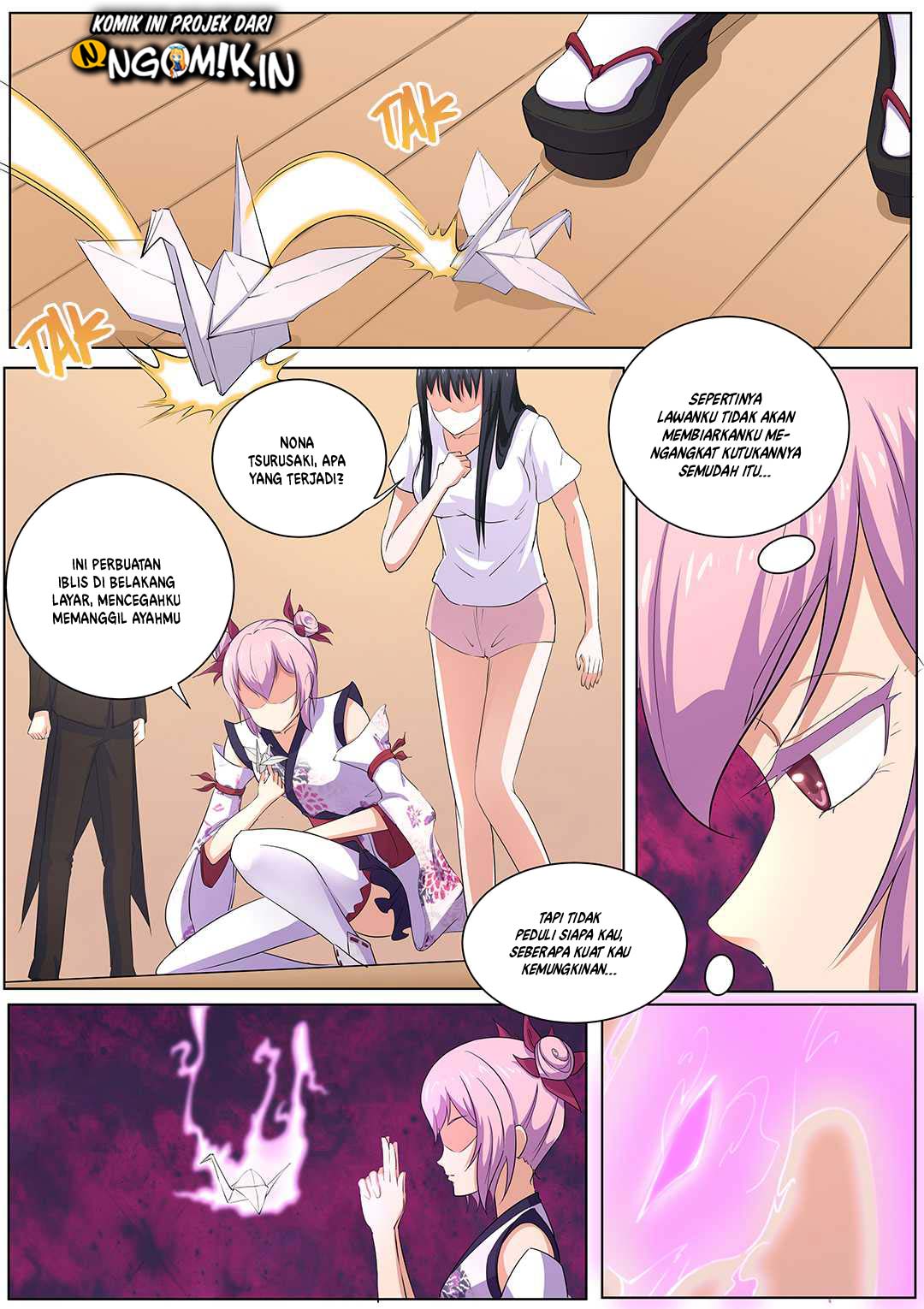 High School Taoist Chapter 33 Gambar 9