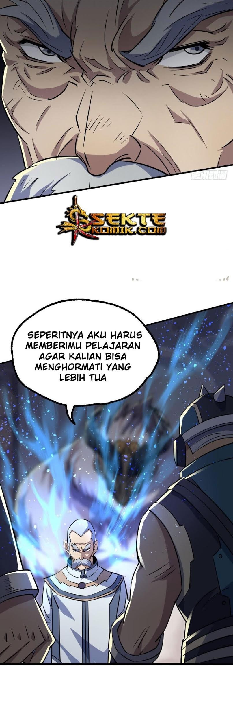 The Hunter Chapter 121 Gambar 36