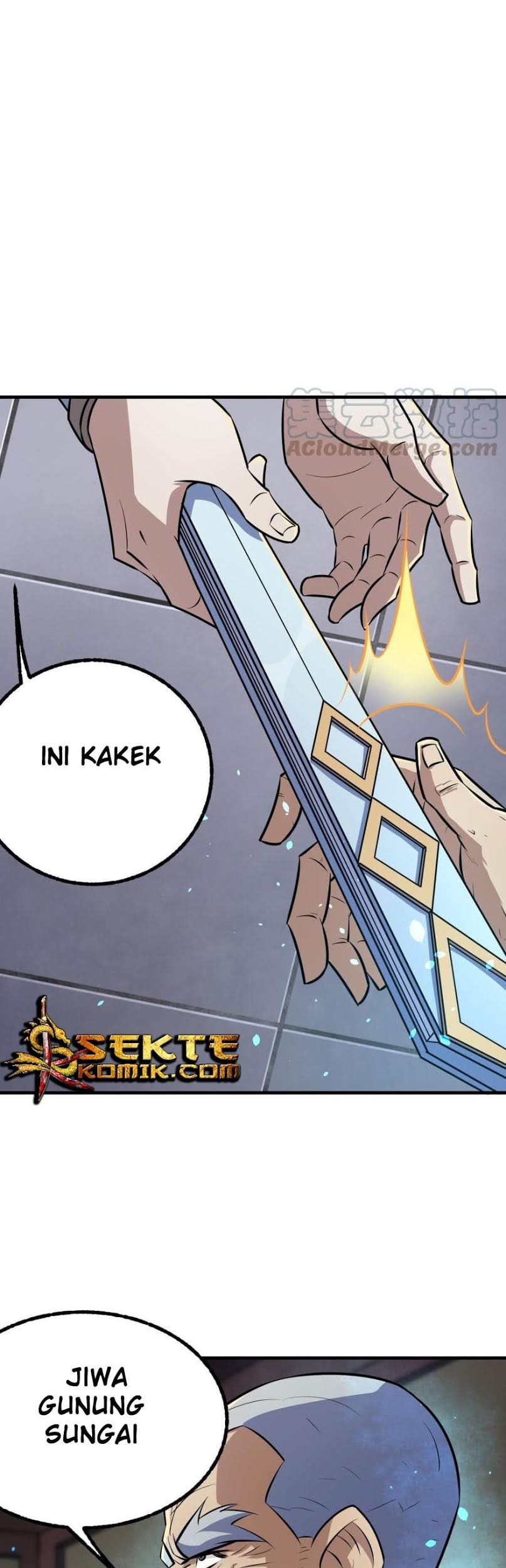 The Hunter Chapter 121 Gambar 38