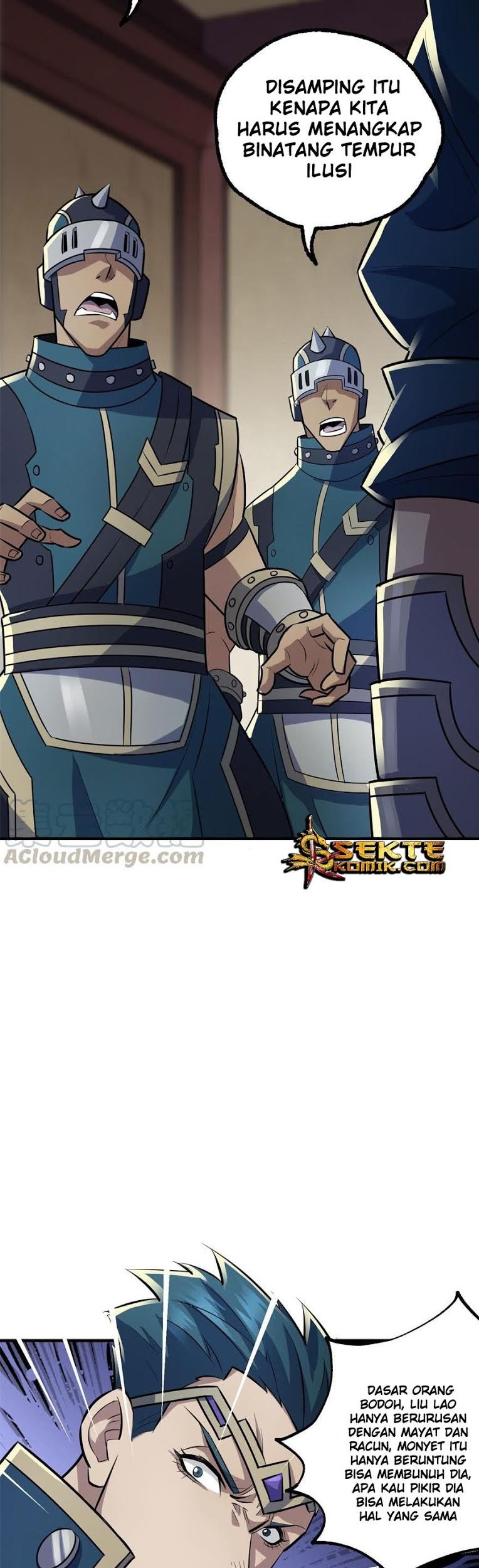 The Hunter Chapter 121 Gambar 4