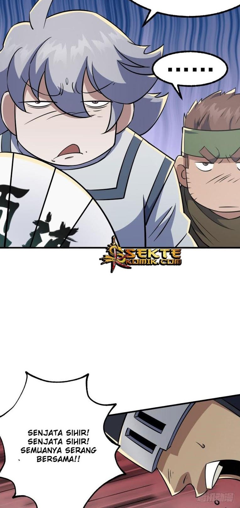 The Hunter Chapter 121 Gambar 9