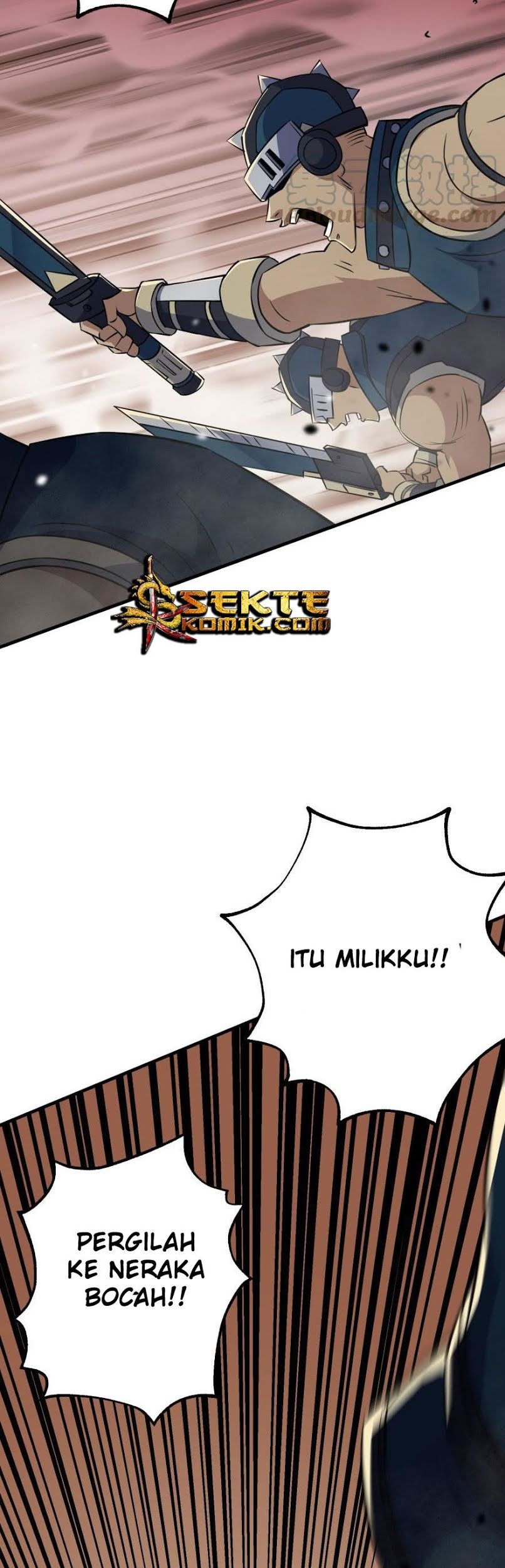 The Hunter Chapter 121 Gambar 10