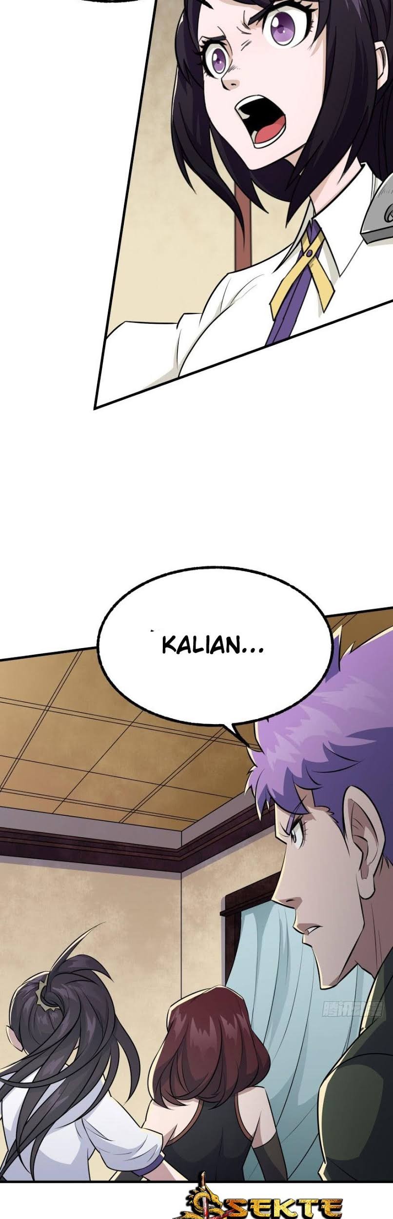 The Hunter Chapter 121 Gambar 14