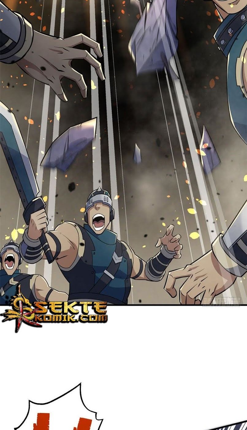The Hunter Chapter 121 Gambar 17