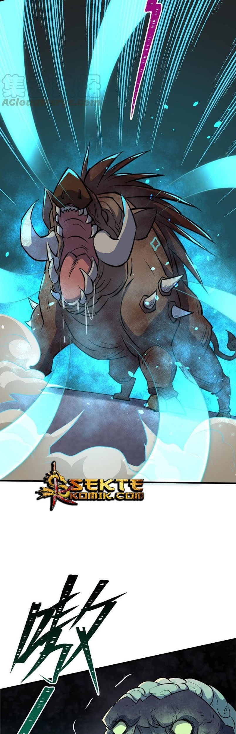 The Hunter Chapter 120 Gambar 18