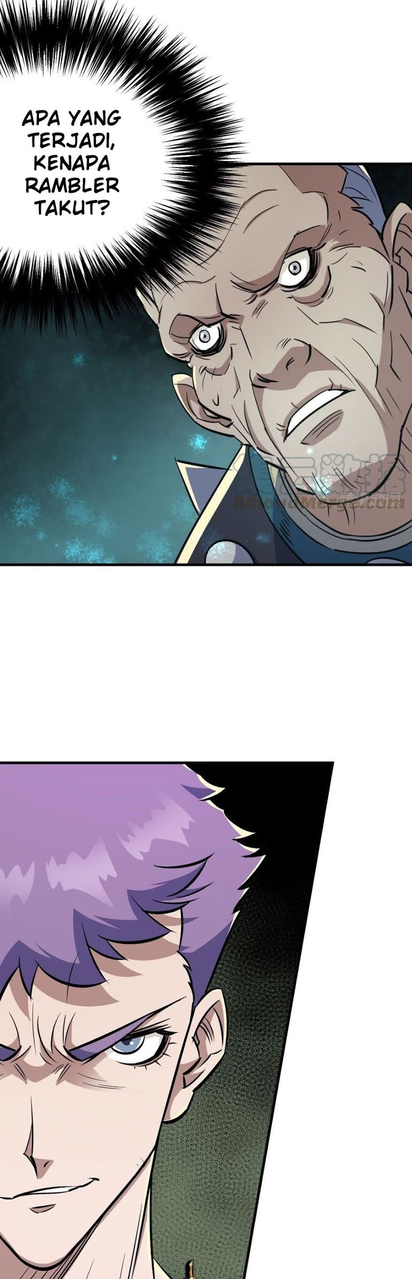 The Hunter Chapter 120 Gambar 20