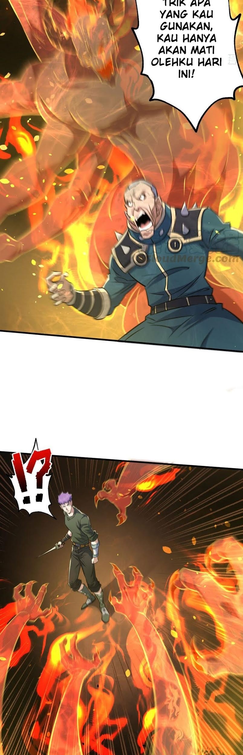 The Hunter Chapter 120 Gambar 22
