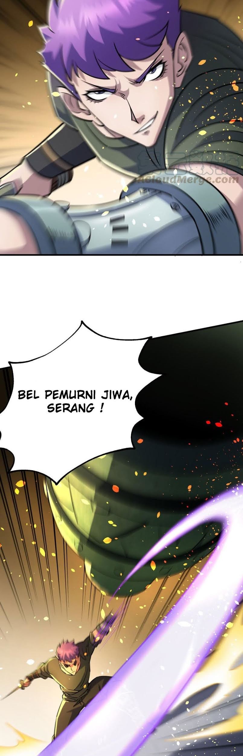 The Hunter Chapter 120 Gambar 24