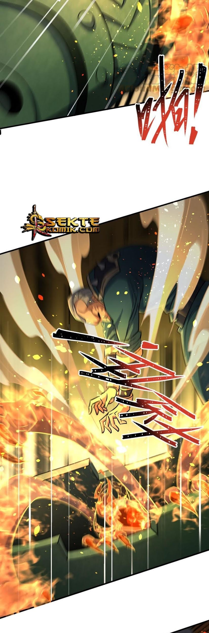 The Hunter Chapter 120 Gambar 26