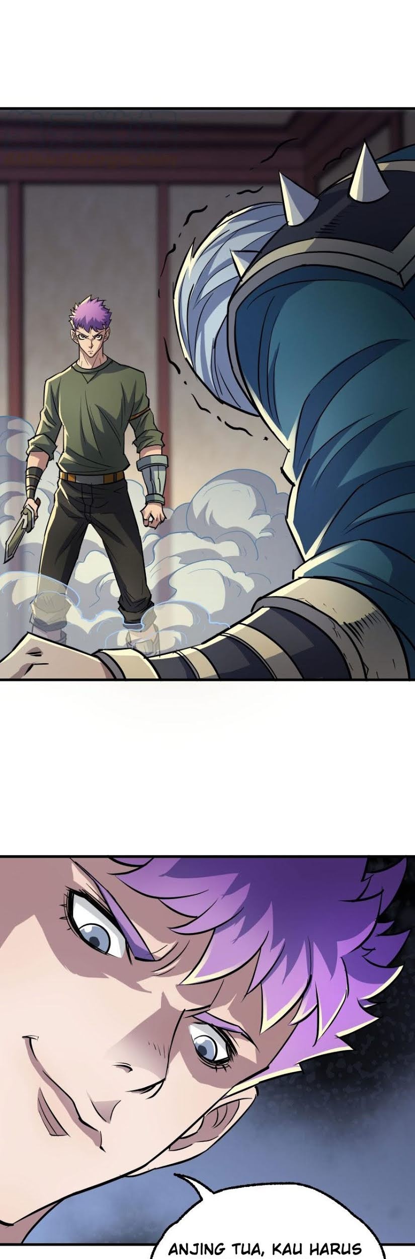 The Hunter Chapter 120 Gambar 32