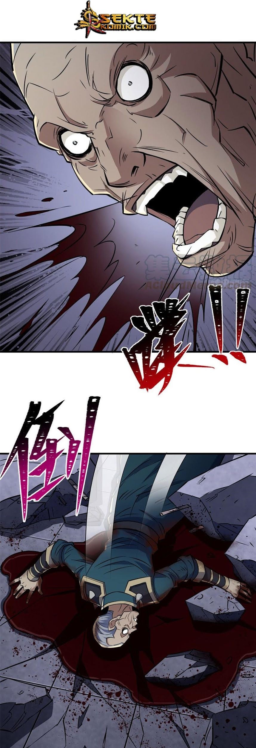 The Hunter Chapter 120 Gambar 34