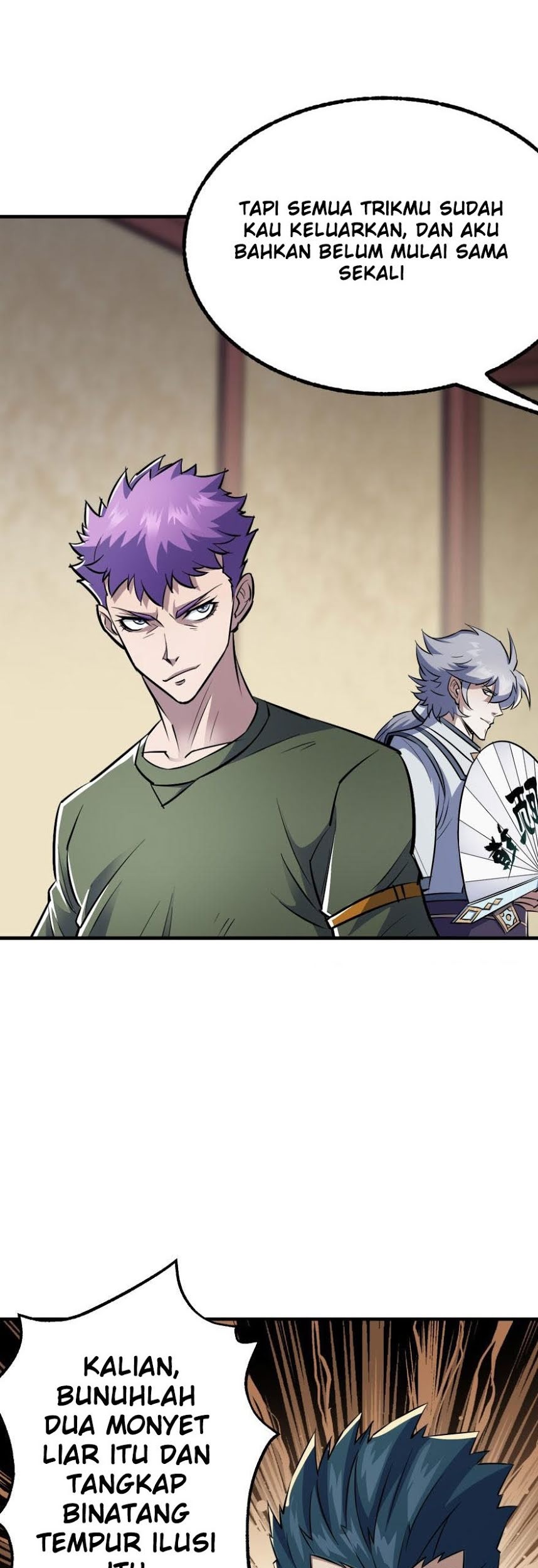 The Hunter Chapter 120 Gambar 38